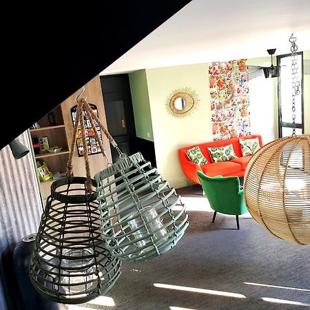 Logis Boutique Hotel Novalis Gradignan Exterior foto